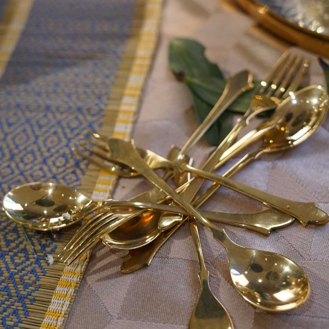 Fork Spoon Set